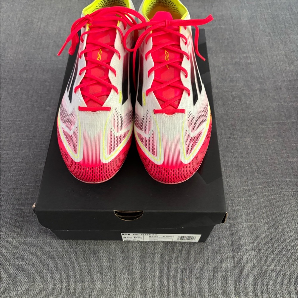 adidas F50 Elite AG soccer cleats